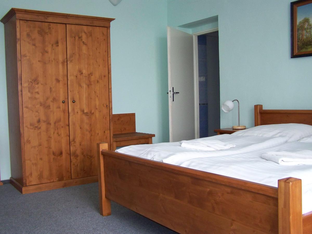 Hotel Pariz Jicin Room photo