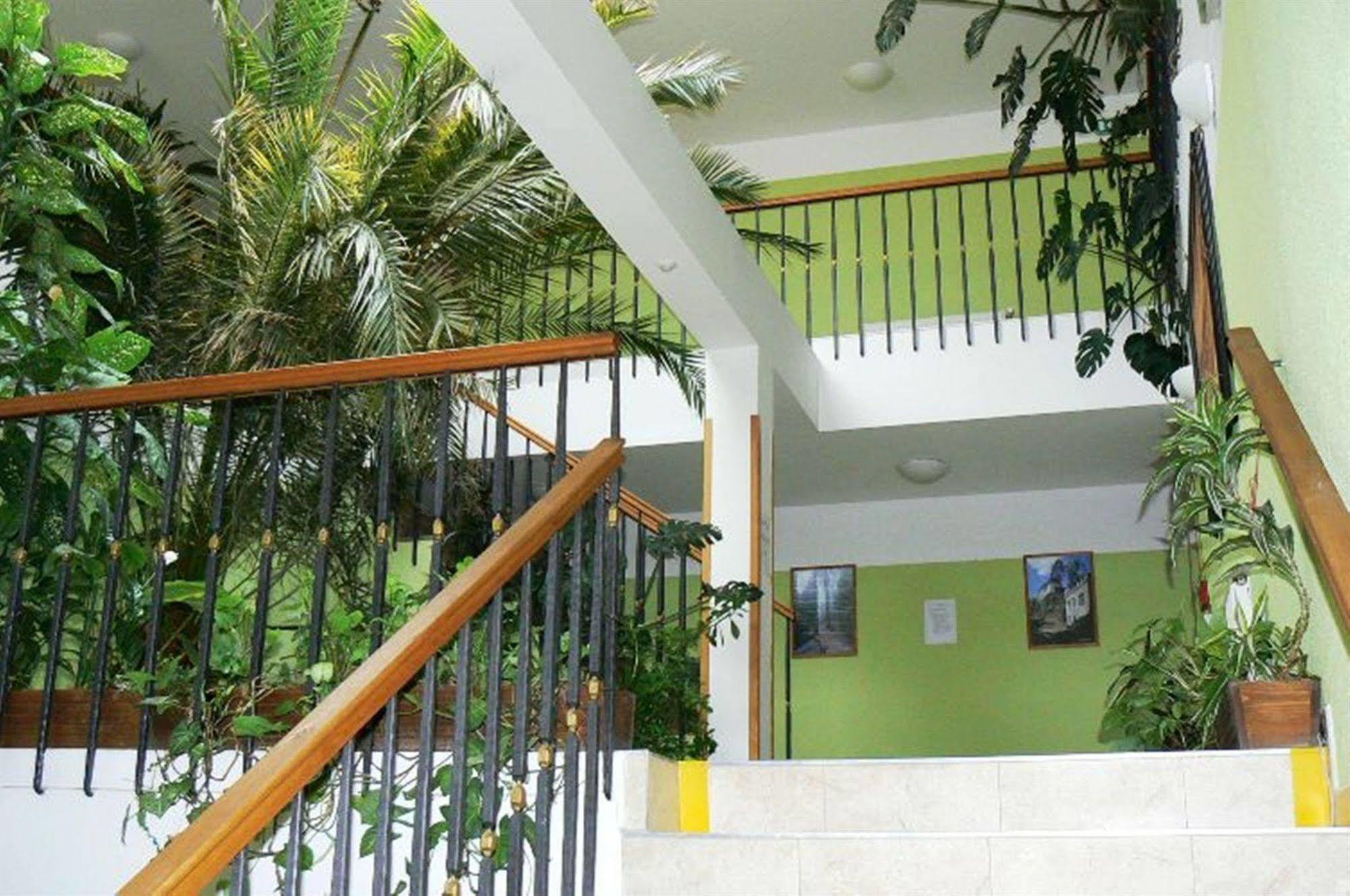 Hotel Pariz Jicin Exterior photo