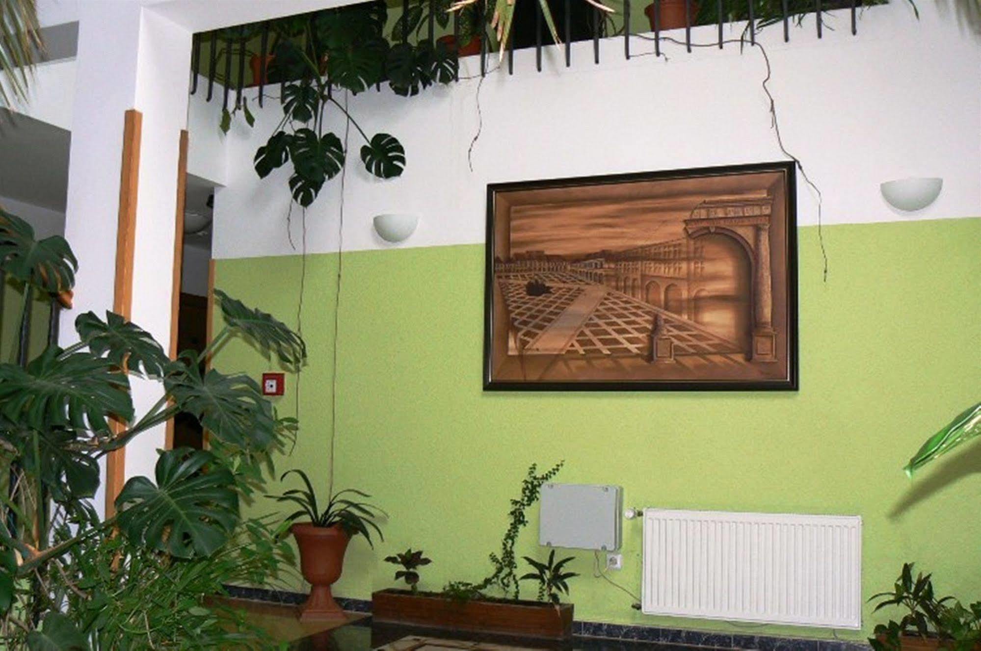 Hotel Pariz Jicin Exterior photo
